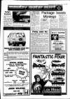 Gloucestershire Echo Monday 06 July 1987 Page 21