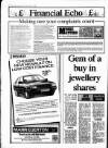 Gloucestershire Echo Tuesday 07 July 1987 Page 8