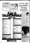 Gloucestershire Echo Thursday 09 July 1987 Page 6