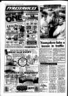 Gloucestershire Echo Thursday 09 July 1987 Page 12