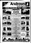 Gloucestershire Echo Thursday 09 July 1987 Page 22