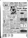 Gloucestershire Echo Thursday 09 July 1987 Page 72