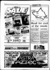 Gloucestershire Echo Friday 10 July 1987 Page 10