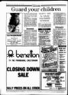 Gloucestershire Echo Friday 10 July 1987 Page 12