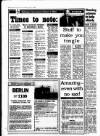 Gloucestershire Echo Saturday 11 July 1987 Page 18