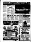 Gloucestershire Echo Monday 13 July 1987 Page 6