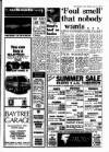 Gloucestershire Echo Monday 13 July 1987 Page 7