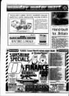 Gloucestershire Echo Monday 13 July 1987 Page 8