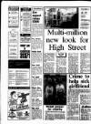 Gloucestershire Echo Monday 13 July 1987 Page 12