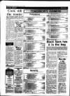 Gloucestershire Echo Monday 13 July 1987 Page 22