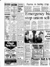 Gloucestershire Echo Tuesday 04 August 1987 Page 10