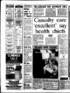Gloucestershire Echo Tuesday 01 September 1987 Page 10