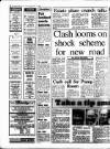Gloucestershire Echo Friday 04 September 1987 Page 16