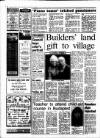 Gloucestershire Echo Saturday 05 September 1987 Page 16