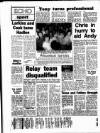 Gloucestershire Echo Saturday 05 September 1987 Page 28