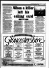Gloucestershire Echo Saturday 12 September 1987 Page 11