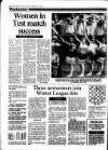 Gloucestershire Echo Saturday 12 September 1987 Page 12