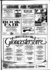 Gloucestershire Echo Friday 02 October 1987 Page 21