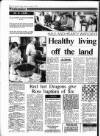 Gloucestershire Echo Saturday 03 October 1987 Page 12