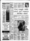 Gloucestershire Echo Saturday 03 October 1987 Page 16