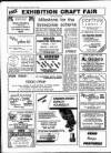 Gloucestershire Echo Saturday 03 October 1987 Page 18