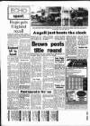 Gloucestershire Echo Monday 05 October 1987 Page 24