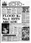 Gloucestershire Echo Tuesday 06 October 1987 Page 1