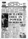 Gloucestershire Echo Thursday 08 October 1987 Page 1
