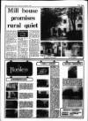Gloucestershire Echo Thursday 08 October 1987 Page 38