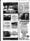 Gloucestershire Echo Thursday 08 October 1987 Page 60