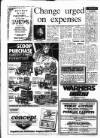 Gloucestershire Echo Friday 09 October 1987 Page 6
