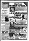 Gloucestershire Echo Friday 09 October 1987 Page 13