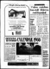 Gloucestershire Echo Friday 09 October 1987 Page 14