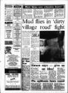 Gloucestershire Echo Saturday 10 October 1987 Page 16