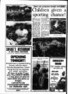 Gloucestershire Echo Monday 02 November 1987 Page 4