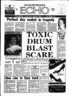 Gloucestershire Echo Tuesday 03 November 1987 Page 1
