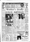 Gloucestershire Echo Wednesday 04 November 1987 Page 3
