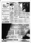 Gloucestershire Echo Wednesday 04 November 1987 Page 6