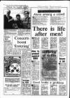 Gloucestershire Echo Wednesday 04 November 1987 Page 8