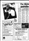 Gloucestershire Echo Wednesday 04 November 1987 Page 34