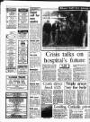 Gloucestershire Echo Friday 06 November 1987 Page 22