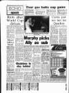 Gloucestershire Echo Friday 06 November 1987 Page 44