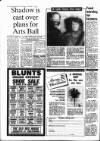 Gloucestershire Echo Monday 09 November 1987 Page 4