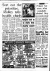 Gloucestershire Echo Monday 09 November 1987 Page 6