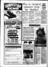 Gloucestershire Echo Tuesday 10 November 1987 Page 6