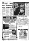 Gloucestershire Echo Thursday 03 December 1987 Page 18