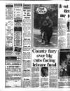 Gloucestershire Echo Friday 04 December 1987 Page 18