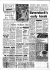 Gloucestershire Echo Friday 04 December 1987 Page 36