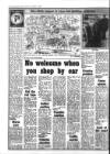 Gloucestershire Echo Tuesday 08 December 1987 Page 6