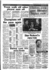 Gloucestershire Echo Tuesday 08 December 1987 Page 21